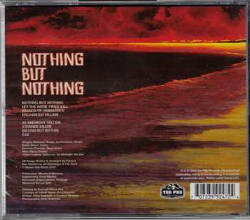 CD Danava: Nothing But Nothing 582522