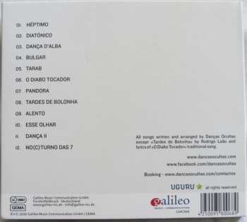 CD Danças Ocultas: Amplitude 386446