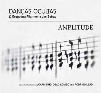 CD Danças Ocultas: Amplitude 386446