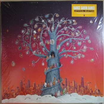 LP Dance Gavin Dance: Artificial Selection 47123