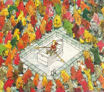 Album Dance Gavin Dance: Happiness