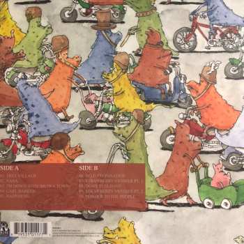 LP Dance Gavin Dance: Happiness 645942