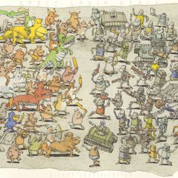 Album Dance Gavin Dance: Instant Gratification