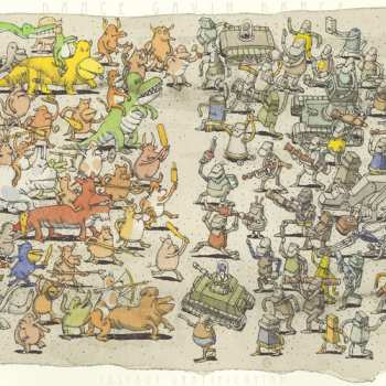 LP Dance Gavin Dance: Instant Gratification 646274