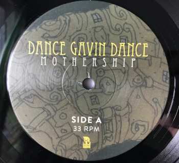 LP Dance Gavin Dance: Mothership 569612