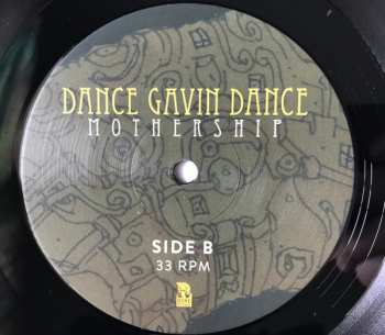 LP Dance Gavin Dance: Mothership 569612