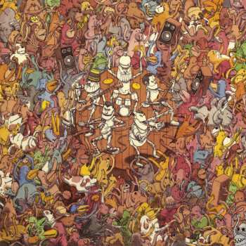 CD Dance Gavin Dance: Tree City Sessions 607183