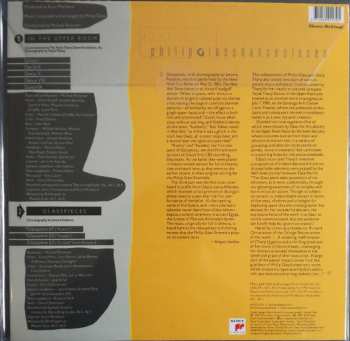 LP Philip Glass: Dancepieces 8602