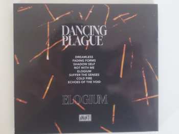 CD The Dancing Plague of 1518: Elogium  LTD 567844