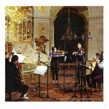 CD Jean-François Dandrieu: Offertoires & Sonates En Trio (Grandes Orgues De La Chapelle Royale) 639931