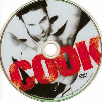 CD/DVD Dane Cook: Harmful If Swallowed 47064