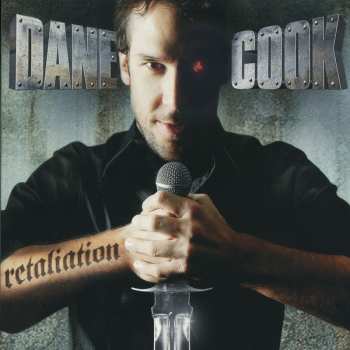 Album Dane Cook: Retaliation