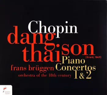 Chopin: Piano Concertos 1 & 2