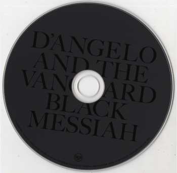 CD D'Angelo: Black Messiah 391415