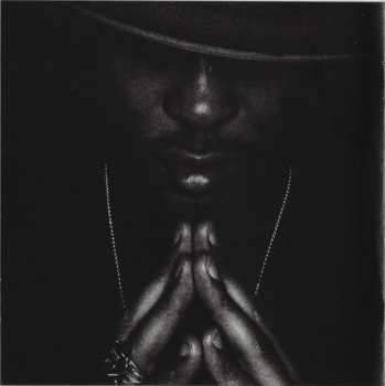 CD D'Angelo: Black Messiah 391415