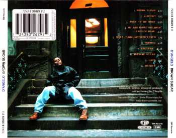 CD D'Angelo: Brown Sugar 107126