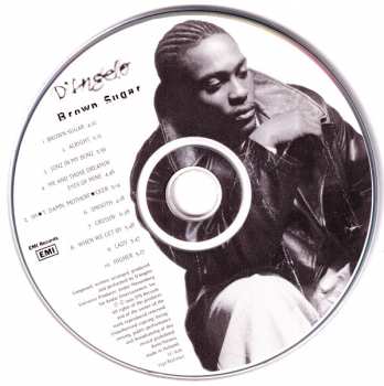 CD D'Angelo: Brown Sugar 107126