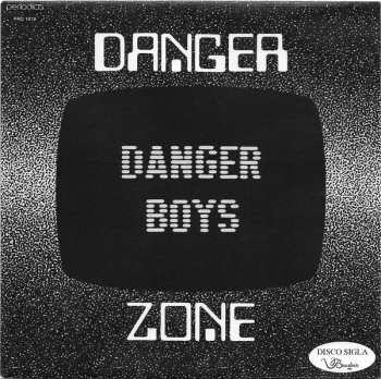 Album Danger Boys: Danger Zone