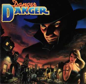 CD Danger Danger: Danger Danger = デンジャー・デンジャー LTD 598418