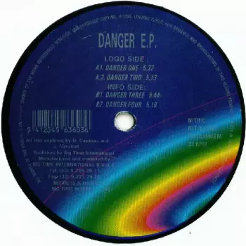 Danger: E.P.