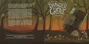 CD Danger Grove: Want, For Nothing 101152