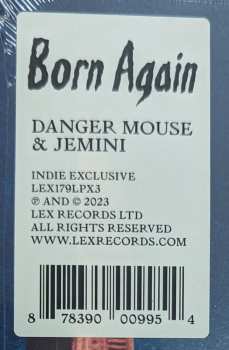 LP Danger Mouse: Born Again CLR 577748