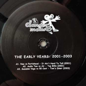 Album Danger Mouse: The Early Years: 2001-2003