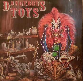 Album Dangerous Toys: Dangerous Toys