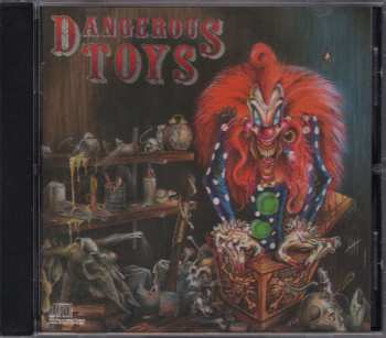 CD Dangerous Toys: Dangerous Toys 619338