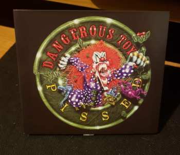 CD Dangerous Toys: Pissed 556761