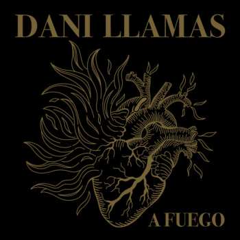 Album Dani Llamas: A Fuego