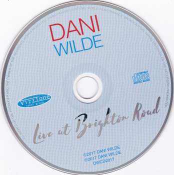 CD/DVD Dani Wilde: Live at Brighton Road 612698