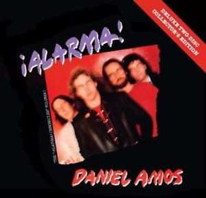 2CD Daniel Amos: ¡Alarma!: The “¡Alarma! Chronicles” Volume I DLX 244997