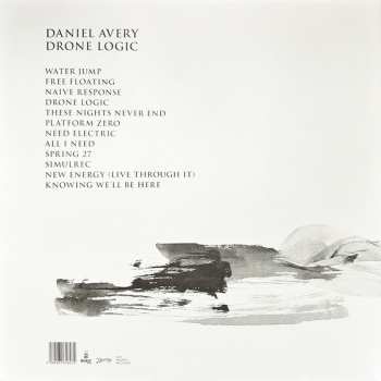 2LP Daniel Avery: Drone Logic 58727