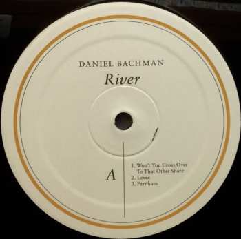 LP Daniel Bachman: River LTD 58407