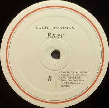 LP Daniel Bachman: River LTD 58407