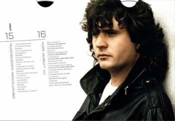 16CD/Box Set Daniel Balavoine: Intégrale LTD 336635