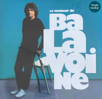 Album Daniel Balavoine: Le Meilleur De Balavoine