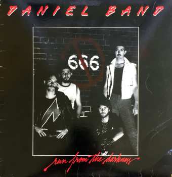 Album Daniel Band: Run From The Darkness