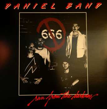 LP Daniel Band: Run From The Darkness 590543