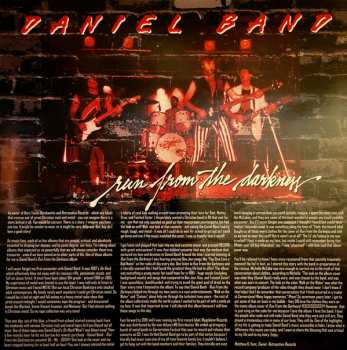 LP Daniel Band: Run From The Darkness 590543