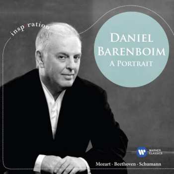 Album Daniel Barenboim: A Portrait