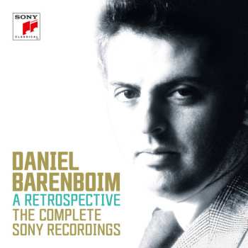 Album Daniel Barenboim: A Retrospective - The Complete Sony Recordings