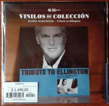 LP Various: Tribute To Ellington 588478