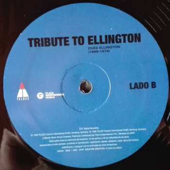 LP Various: Tribute To Ellington 588478