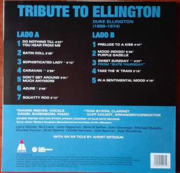 LP Various: Tribute To Ellington 588478