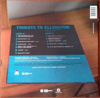 LP Various: Tribute To Ellington 588478