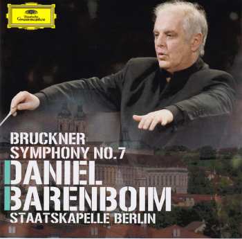 Album Daniel Barenboim: Symphony No. 7