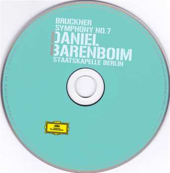 CD Daniel Barenboim: Symphony No. 7 45664