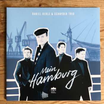 Album Daniel Behle: Mein Hamburg